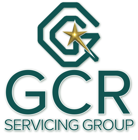 GCR Lending Logo